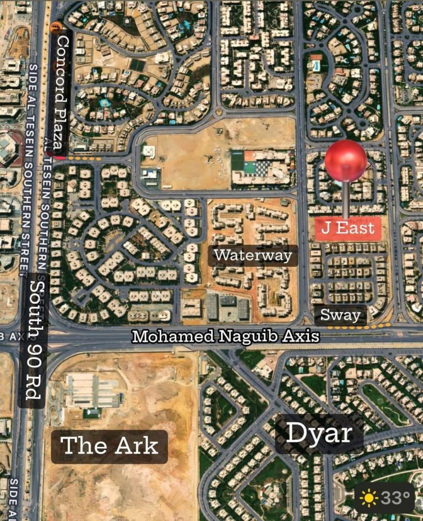 J-East-Compound-New-Cairo